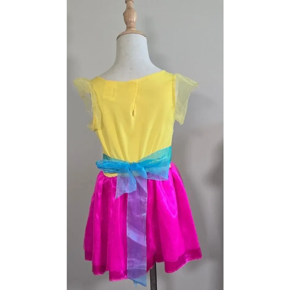 Fancy Nancy Ultimate Dress-Up Costume Fits Sizes 4-6X
